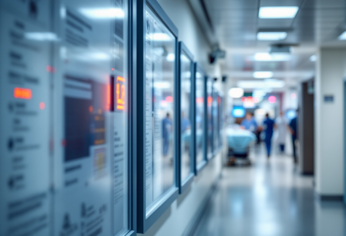 La fuga dei professionisti della sanità: un allarme da non sottovalutare