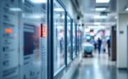 Professionisti della sanità in fuga da strutture sanitarie