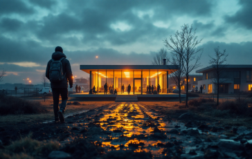 Ministro discute il futuro dei migranti in Albania