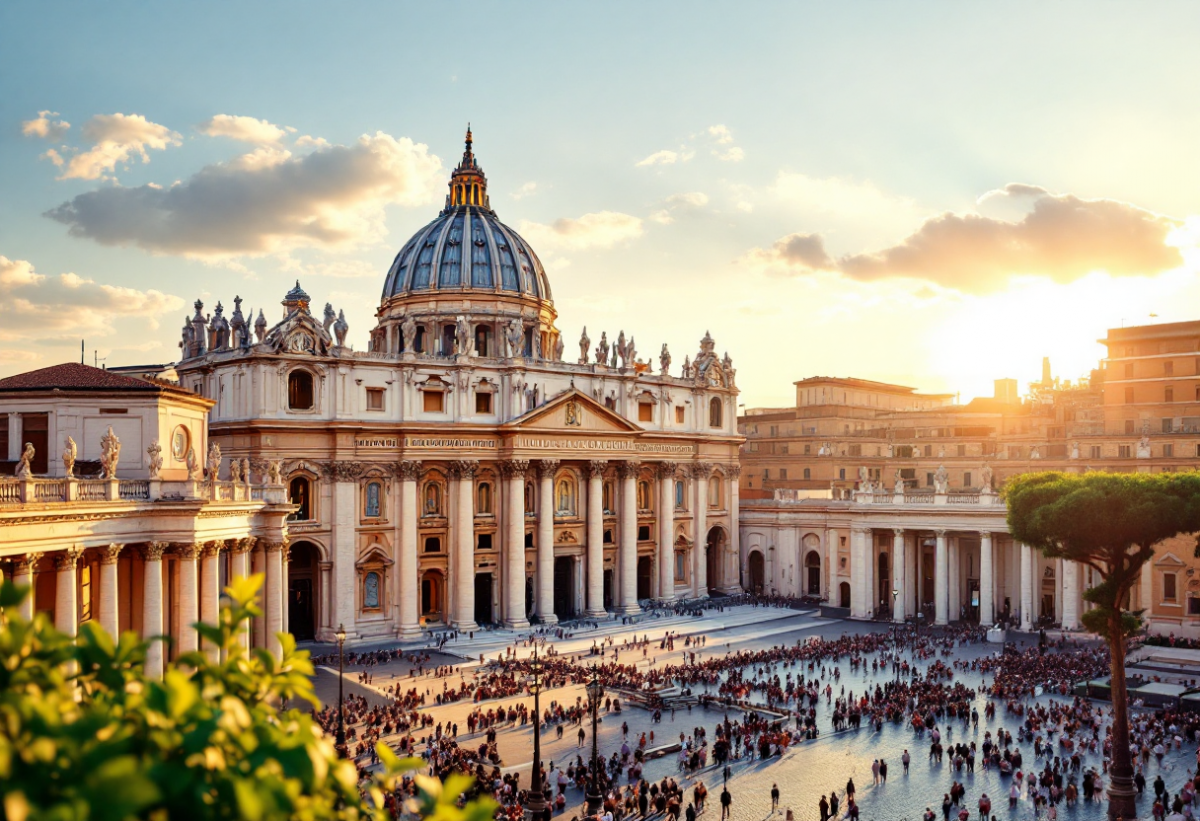 Giubileo 2023: un afflusso straordinario di fedeli a San Pietro