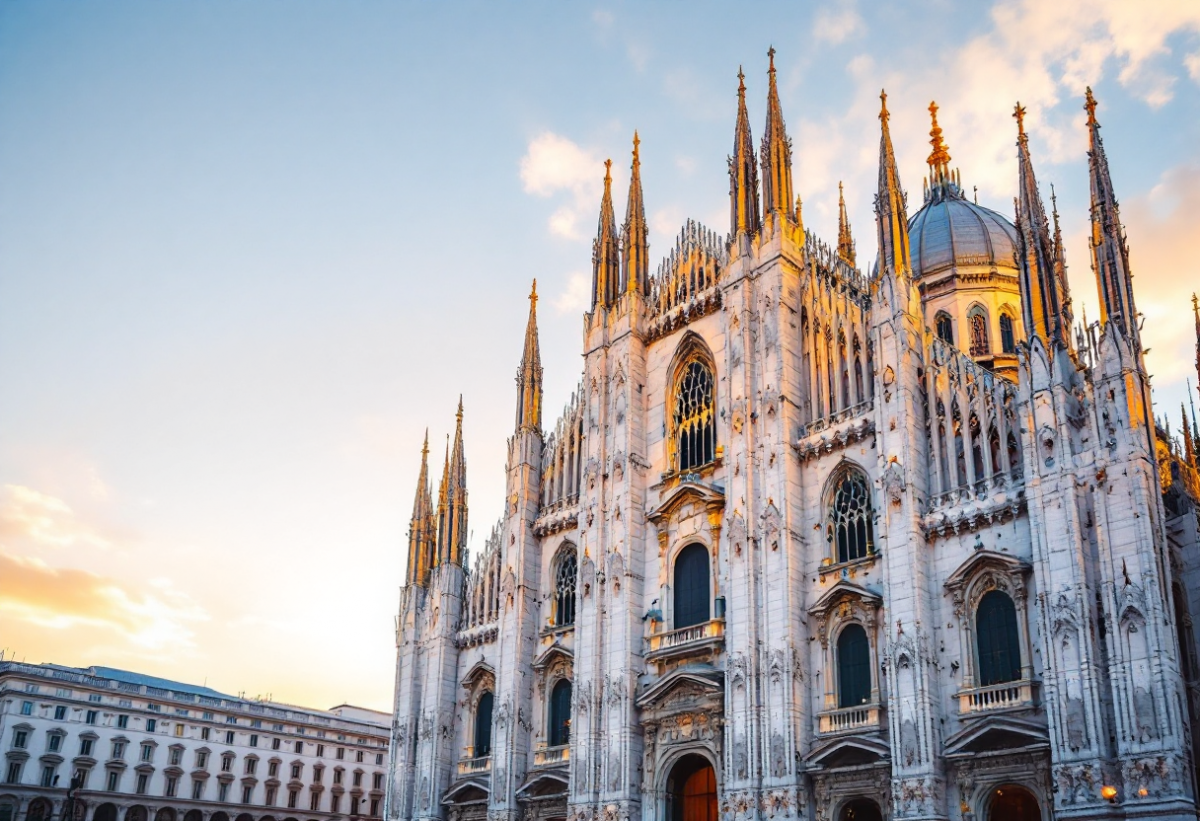Preparativi per il Giubileo 2025: Roma e Milano in festa