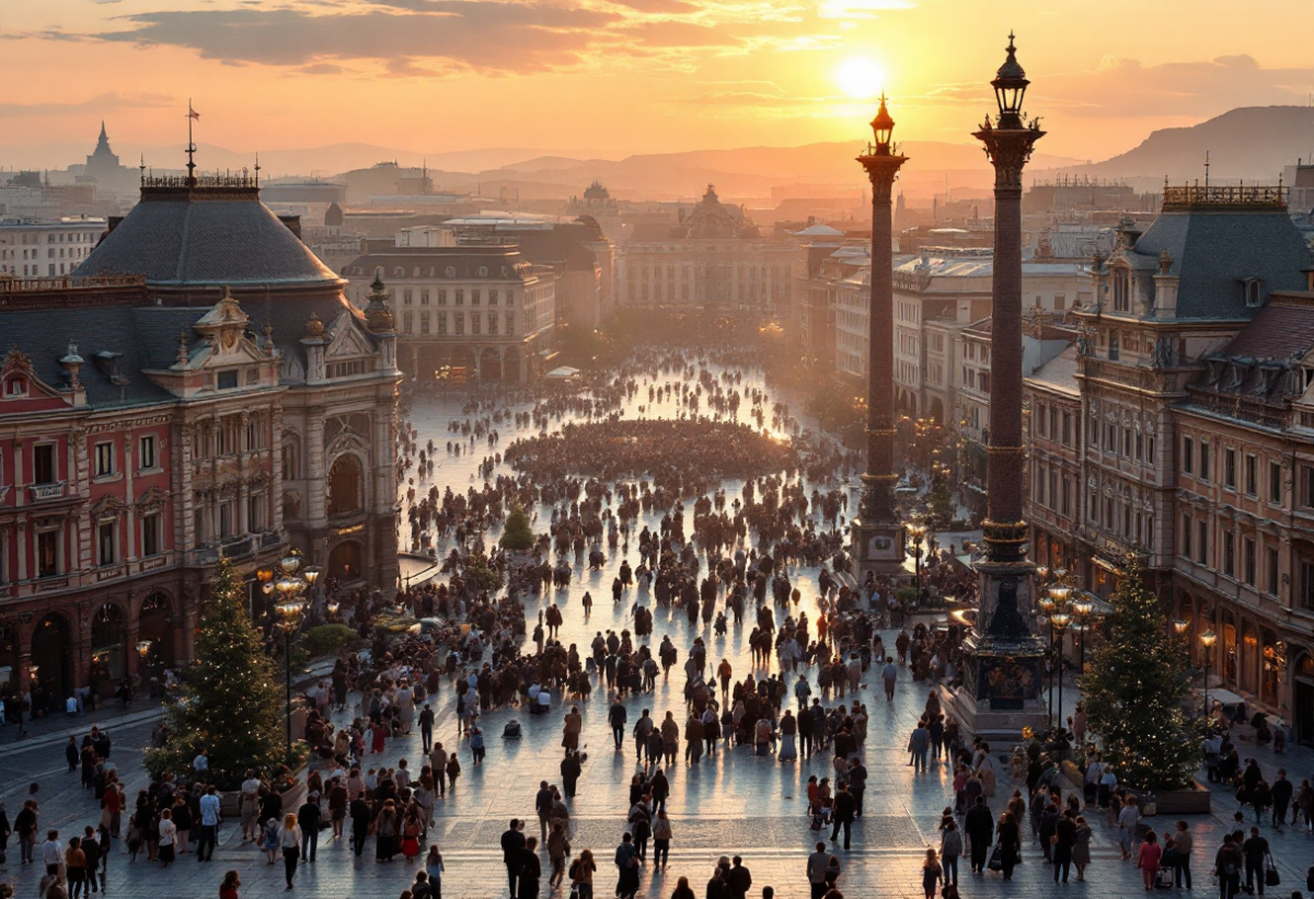 Giubileo 2025: un afflusso straordinario di pellegrini a Roma