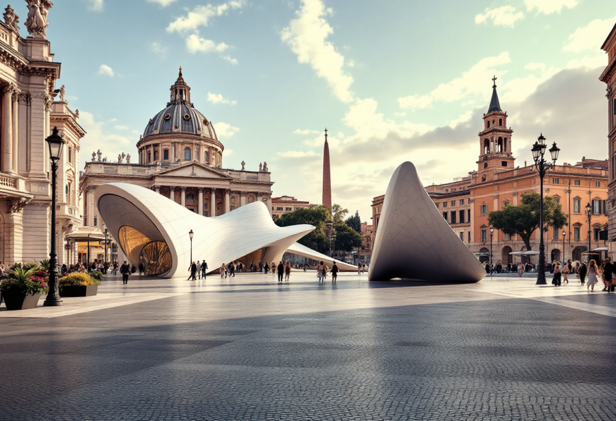 Roma si prepara al Giubileo: innovazioni tecnologiche e infrastrutture