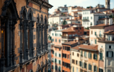 Immagine che rappresenta il legame tra giustizia e politica in Italia