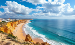 Immagine del Twiga Beach Club durante il processo legale