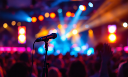 Grazia Sambruna durante la critica a Il Volo