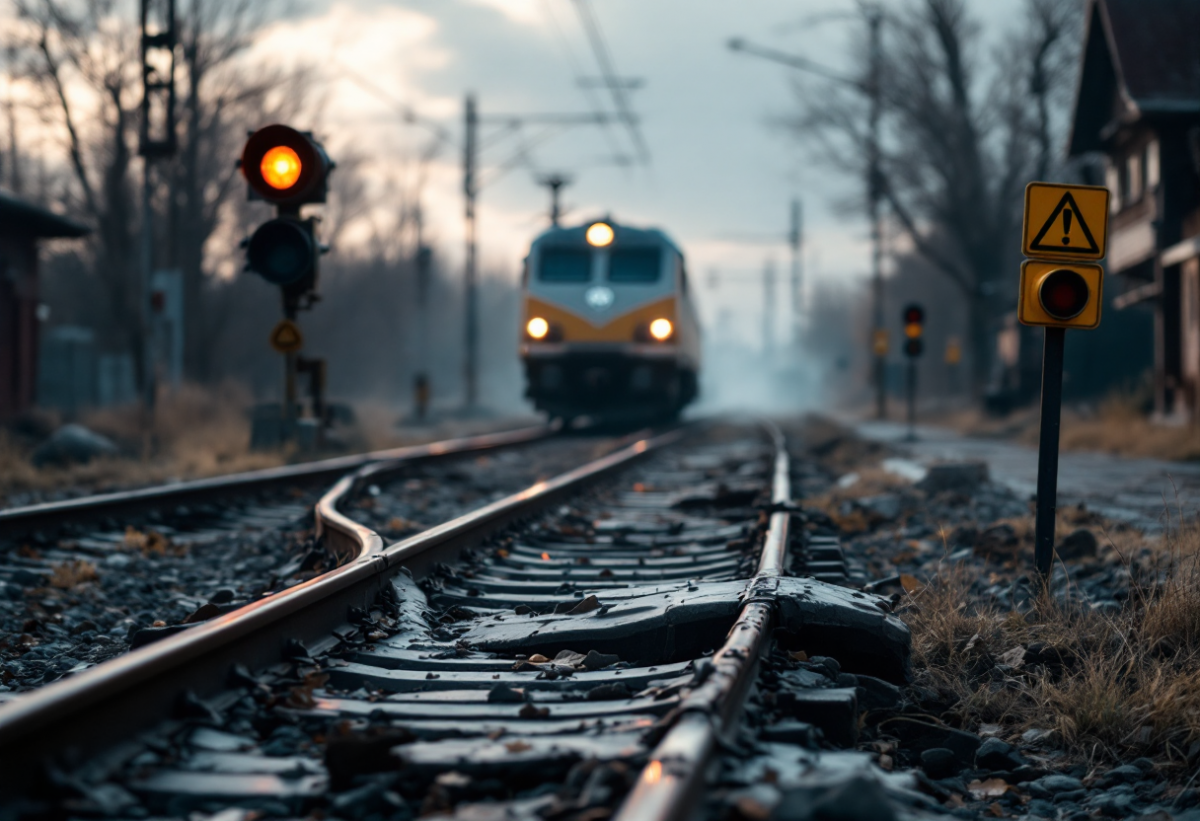 Guasti ferroviari in Lombardia: disagi e ritardi sulla Milano-Genova
