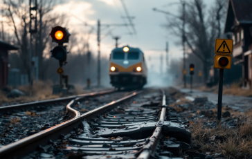 Disagi e ritardi ferroviari sulla Milano-Genova