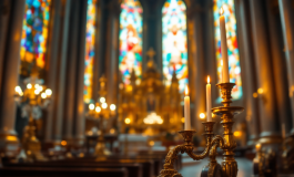 Immagine che rappresenta lo Spirito Santo nella predicazione