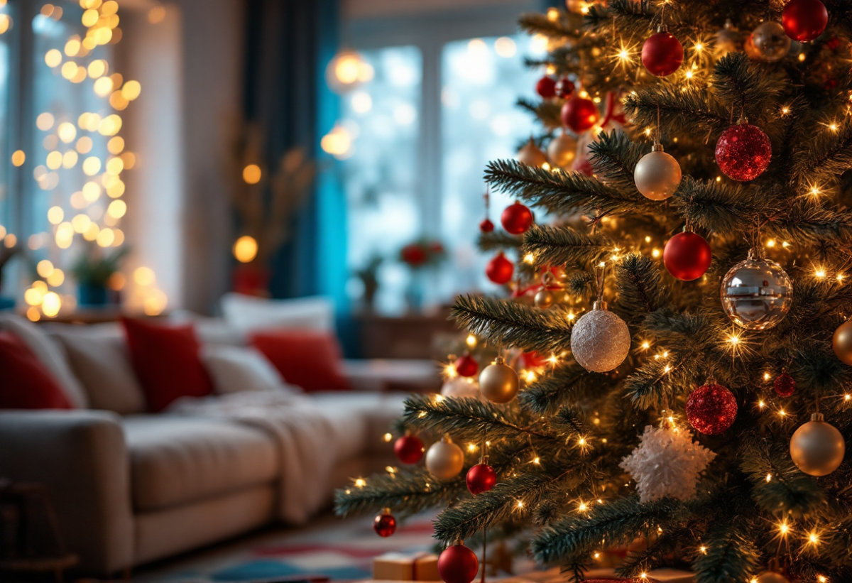 Ascolti tv prime time: Canale 5 trionfa con Il Volo a Natale
