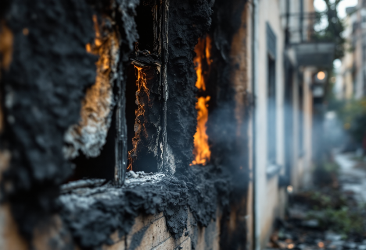 Incendio doloso a Canosa di Puglia: l'eurodeputato Ventola racconta l'incubo