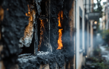 Eurodeputato Ventola parla dell'incendio a Canosa