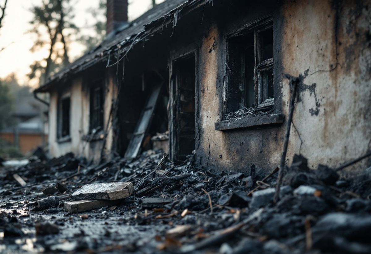 Incendio doloso a Canosa di Puglia: attacco all'europarlamentare Ventola
