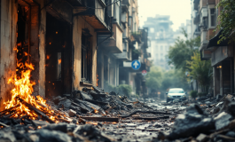 Incendio a Jesolo, un uomo perde la vita nell'appartamento