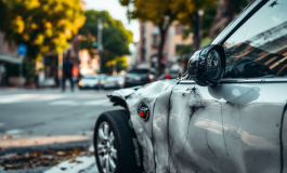 Minicar coinvolta in incidente a Giugliano con ragazza