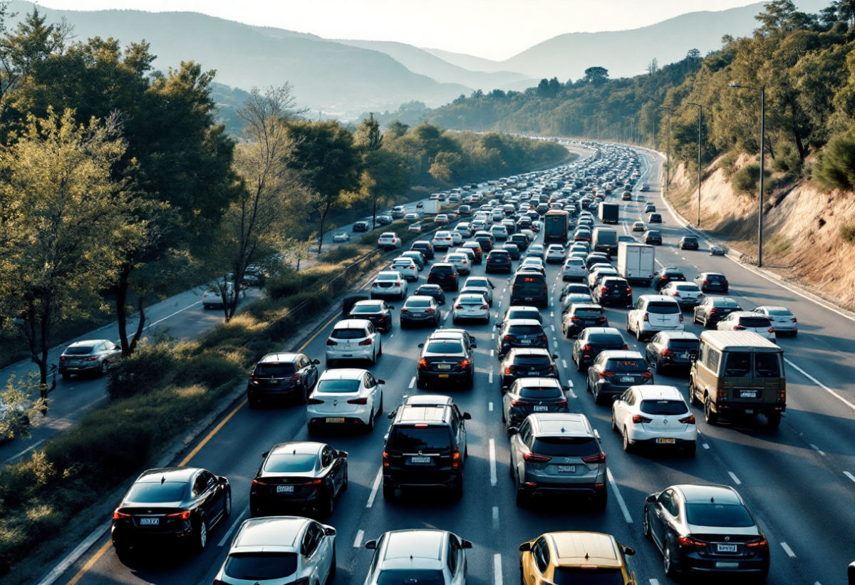 Incidente mortale sull'autostrada A10: traffico bloccato e feriti