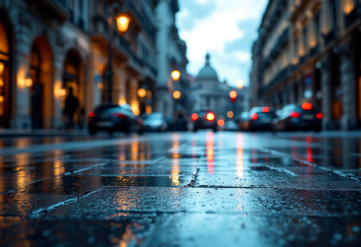 Incidente mortale a Milano: nuove rivelazioni sull'inseguimento