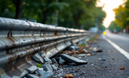 Due giovani vittime di un incidente stradale a Francavilla Fontana