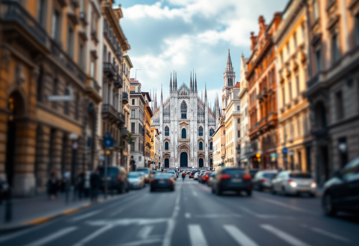 Incidente mortale a Milano: la testimonianza di Fares Bouzidi