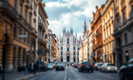 Fares Bouzidi racconta l'incidente mortale a Milano