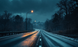 Due giovani vittime di un incidente stradale a San Pietro a Maida