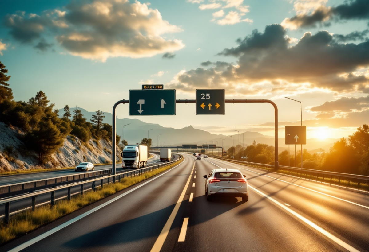 Incidente mortale in autostrada: un manutentore perde la vita