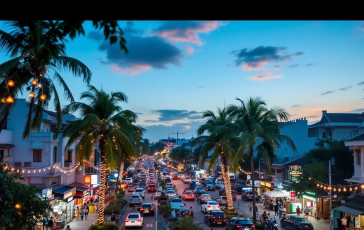 Pensionato reggiano coinvolto in un incidente in Thailandia