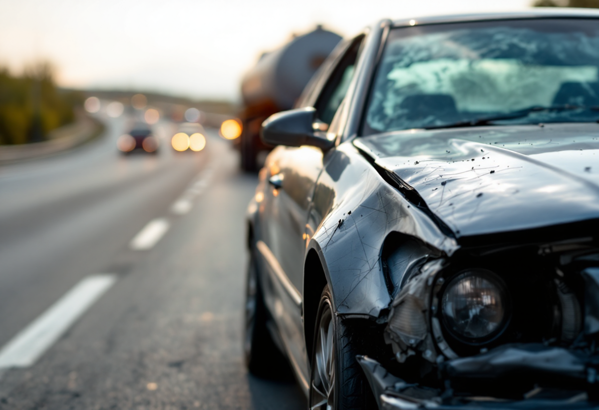 Incidente mortale sulla statale 121: due vittime e feriti gravi