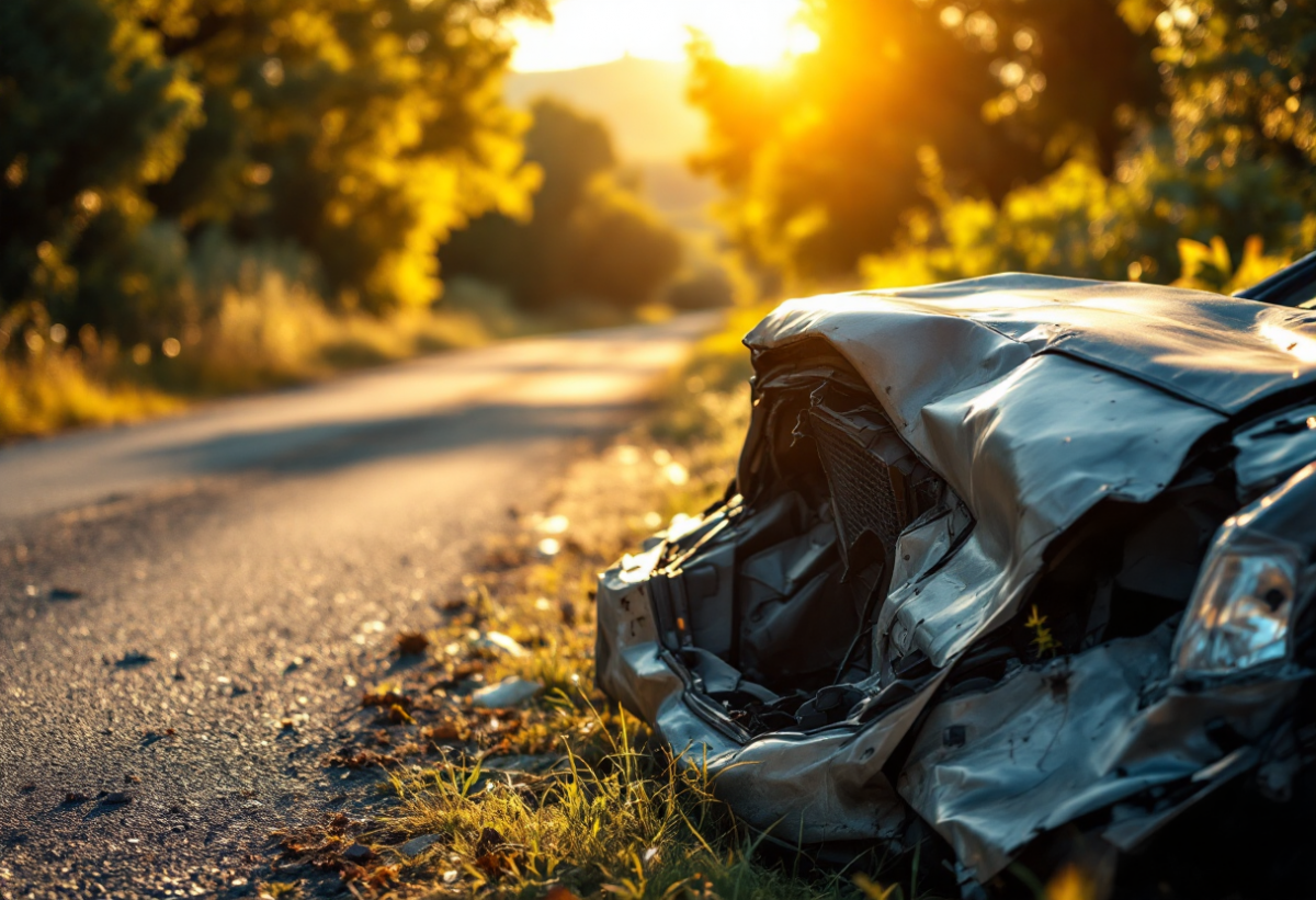 Incidente stradale in Toscana: due morti e 33 feriti in un giorno tragico
