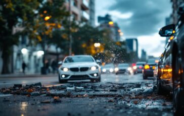 Incidente stradale a Viareggio con due vittime e feriti