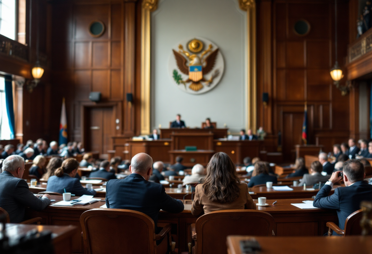 Inizio della 12/a legislatura regionale umbra: novità e sfide