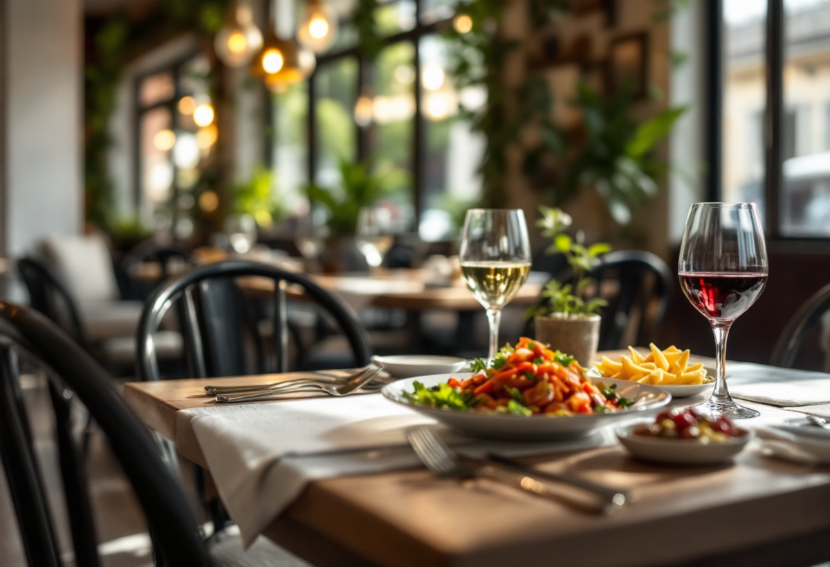 Intossicazione da monossido di carbonio in un ristorante a Milano