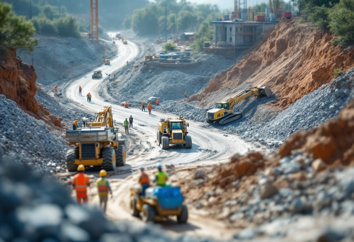 Investimenti infrastrutturali in Italia: un miliardo per la Tav e altro