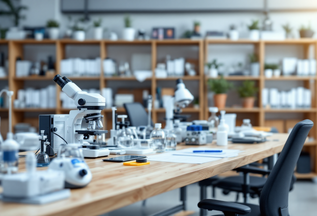 Investimenti per la ricerca: 300 milioni per il futuro dell'innovazione