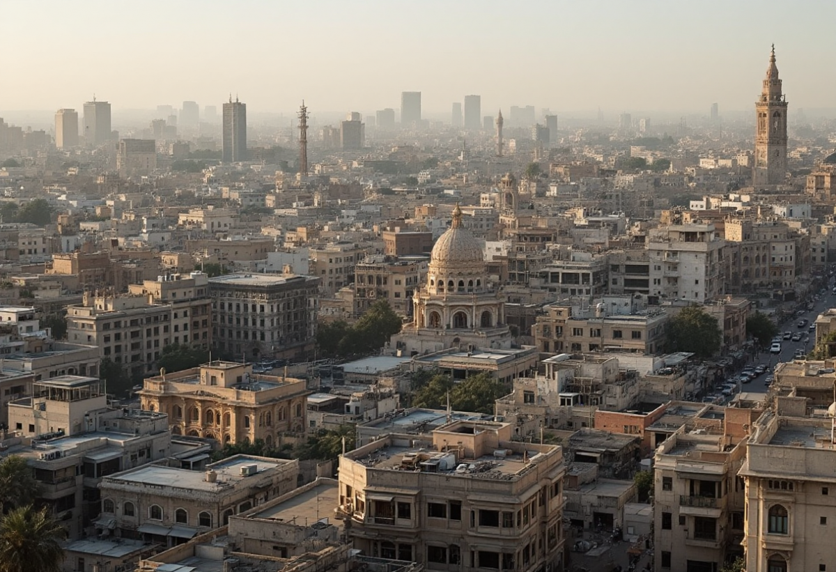 Il ruolo strategico dell'Italia in Iraq e la missione di stabilità