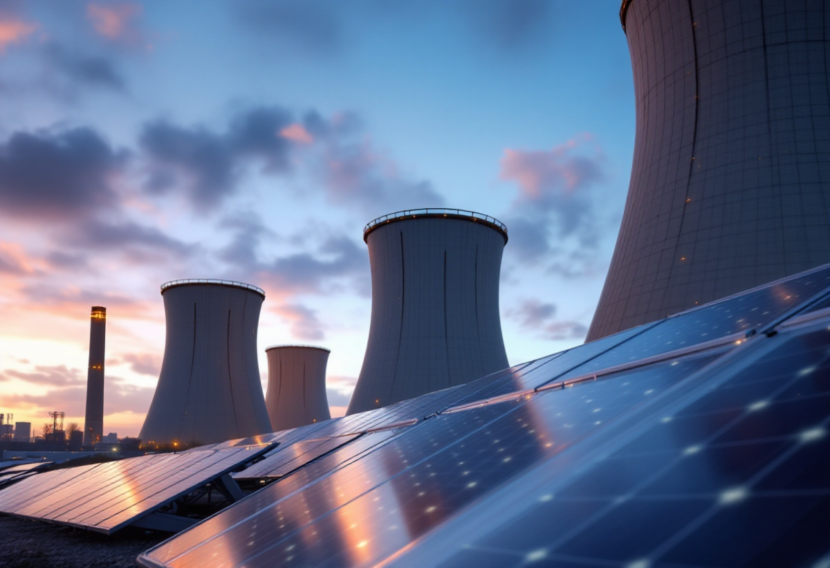 L'Italia verso il nucleare: la nuova era dell'energia sostenibile