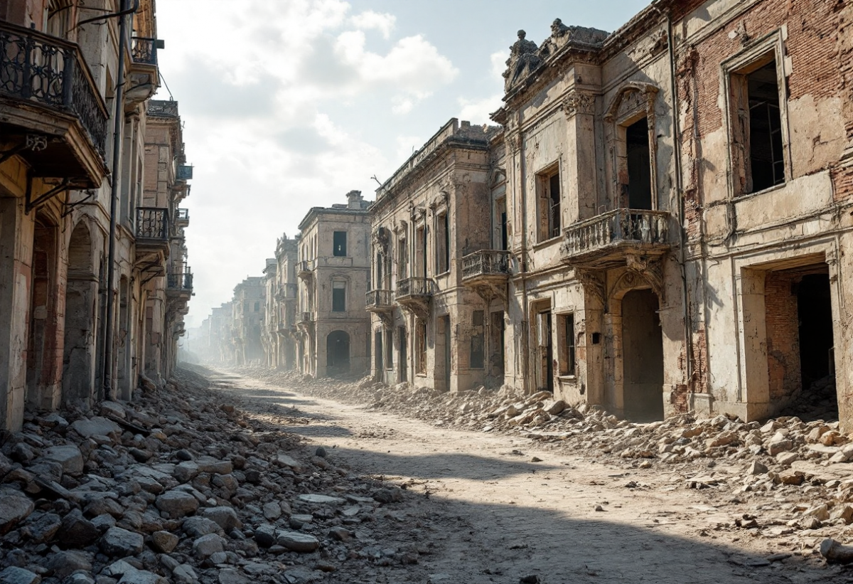 La sorprendente storia di Gertrude Stricks: un destino inaspettato