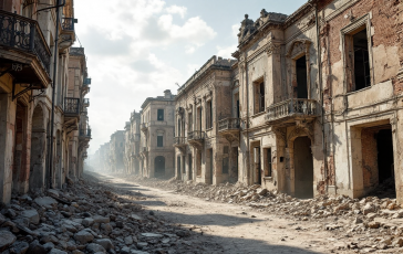 Gertrude Stricks in un momento chiave della sua vita