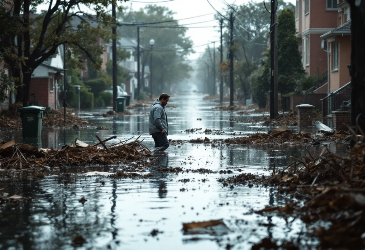 Ladri in casa: la triste realtà dopo l'alluvione in Romagna