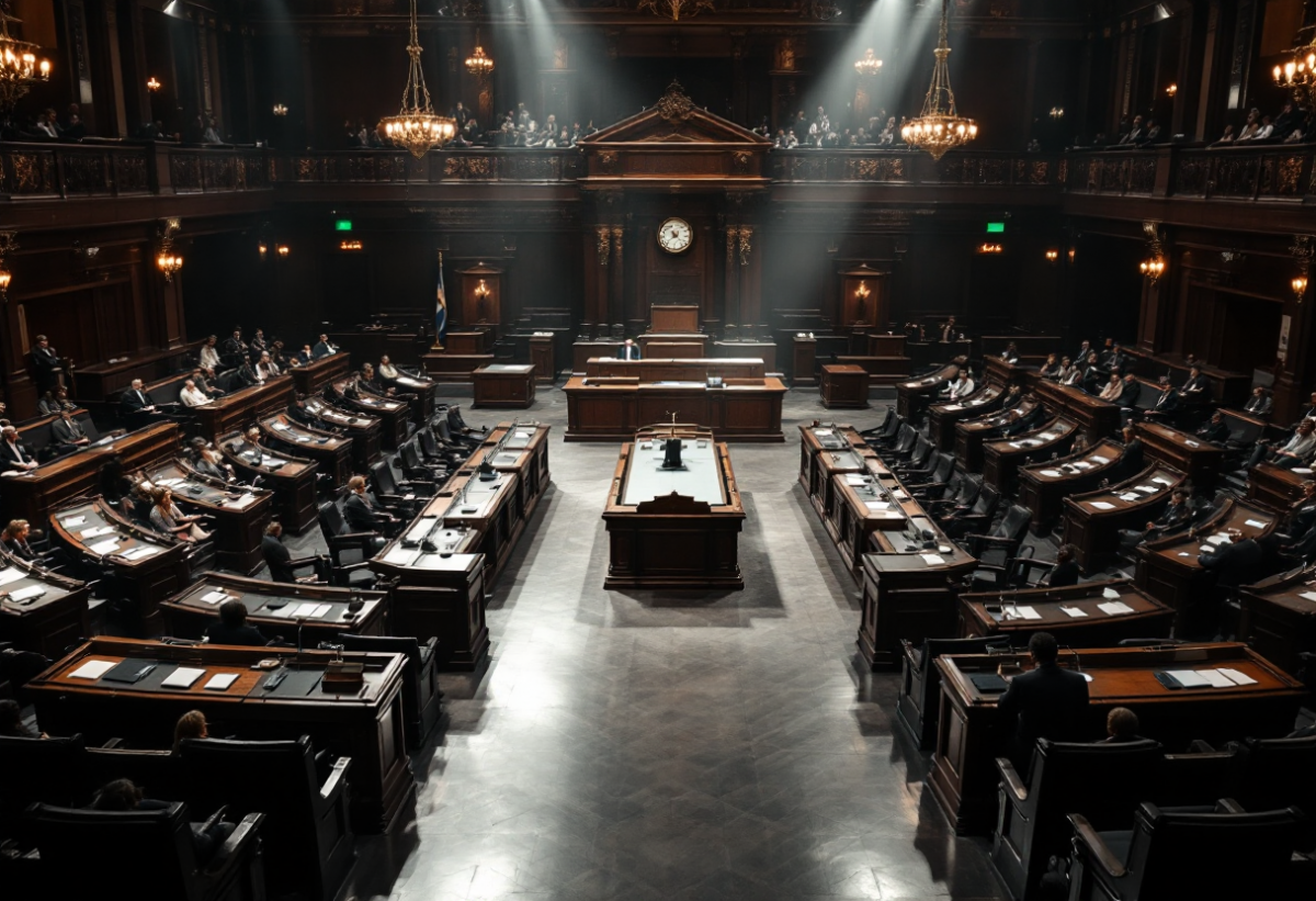Approvazione della legge di bilancio 2025: un passo verso un'Italia più giusta