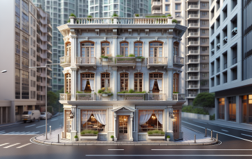 Operazione di liberazione di un B&B a Padova