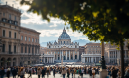 Immagine che rappresenta la libertà di espressione a Roma