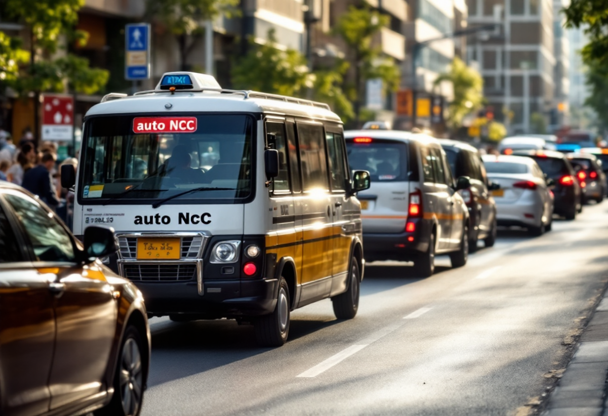 Il dibattito sulle nuove limitazioni per gli Ncc in Italia