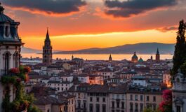 Luca Argentero in un momento chiave della sua carriera