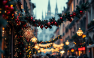 Immagine della festa del 7 dicembre a Milano con moda e tradizione