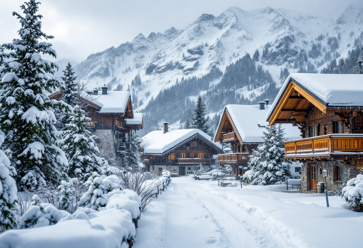 Maltempo in Piemonte: neve e rinvii per la Festa dell'Immacolata
