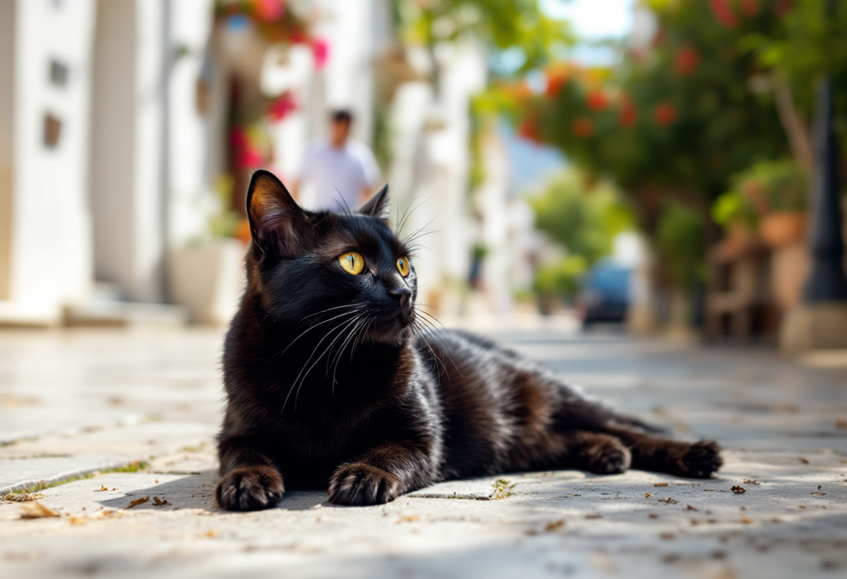 Maltrattamenti di animali: un caso di violenza a Ostuni