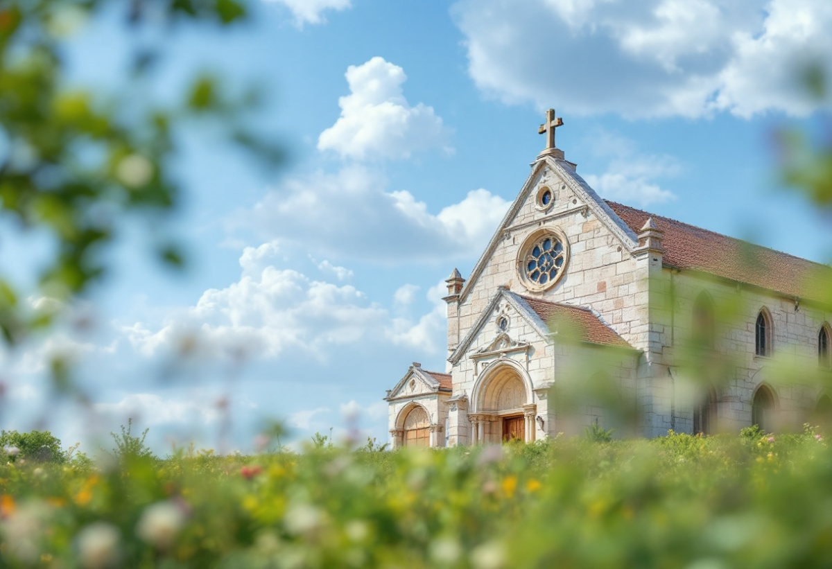 La figura di Maria nella salvezza e nella Chiesa: un'analisi profonda