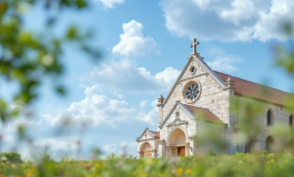 Rappresentazione di Maria nella Chiesa e nella salvezza