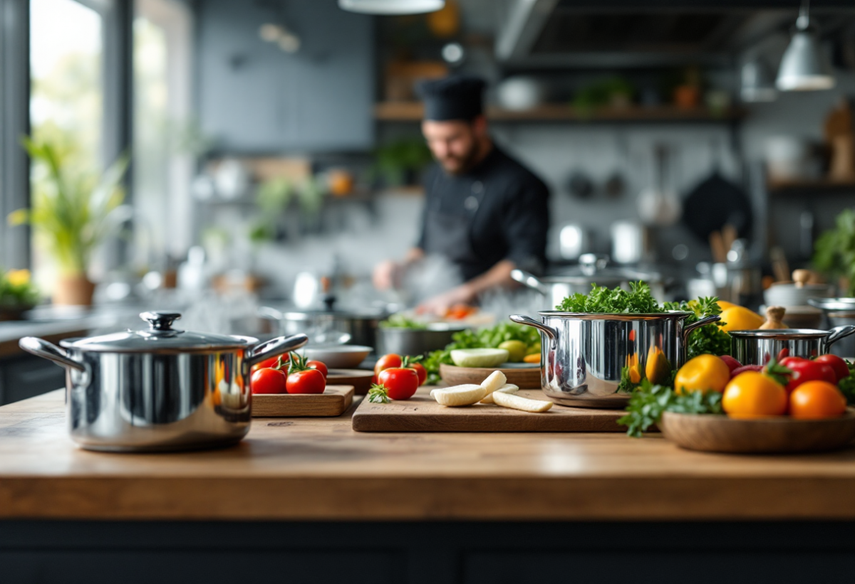 MasterChef Italia: la nuova edizione tra emozioni e sfide culinarie